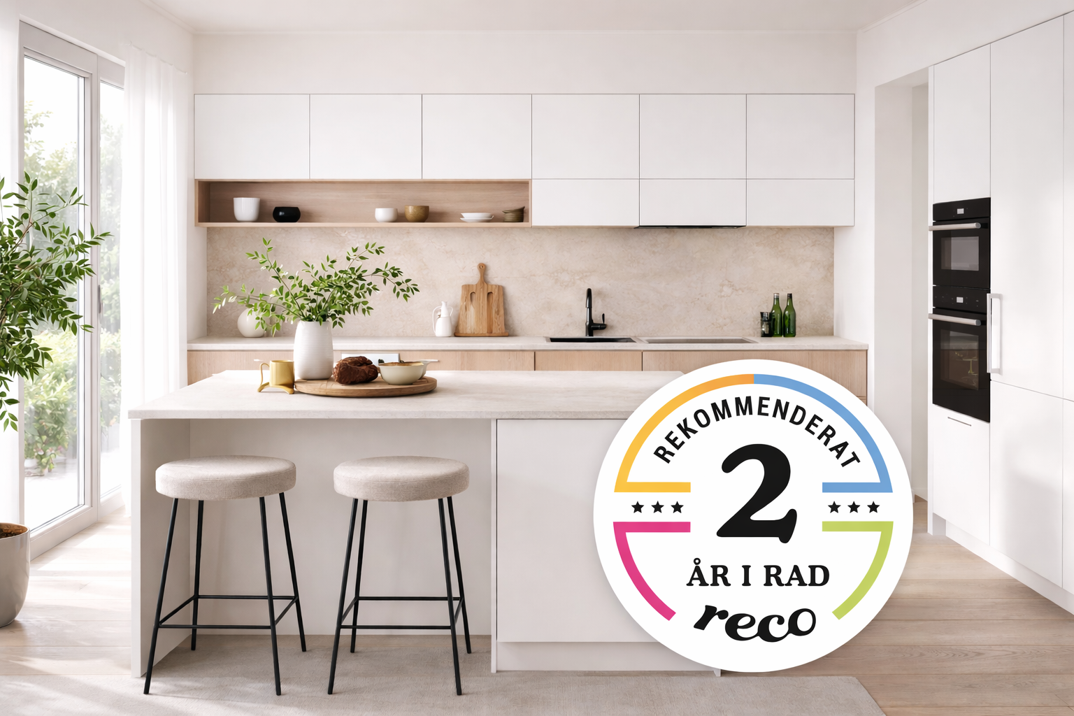 Städhem_Kök_Banner